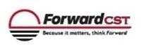 Trademark Logo FORWARD CST BECAUSE IT MATTERS THINK FORWARD