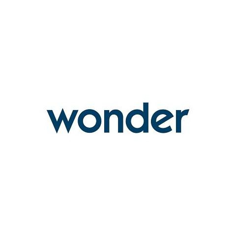 Trademark Logo WONDER