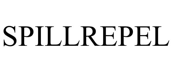 Trademark Logo SPILLREPEL
