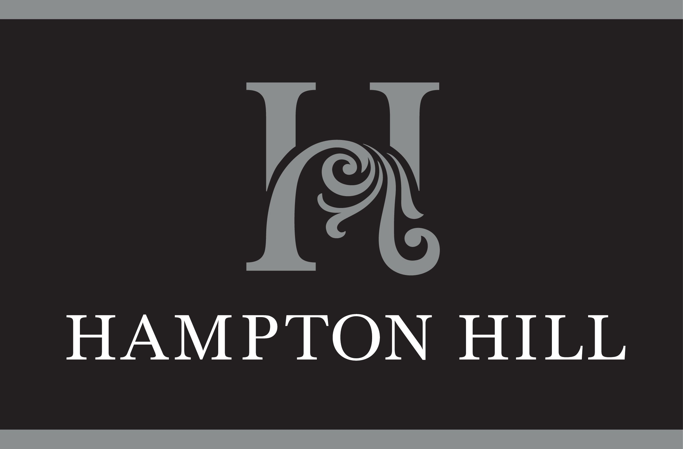 Trademark Logo HAMPTON HILL