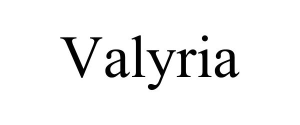  VALYRIA