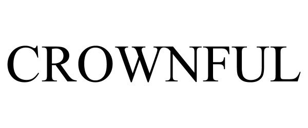 Trademark Logo CROWNFUL