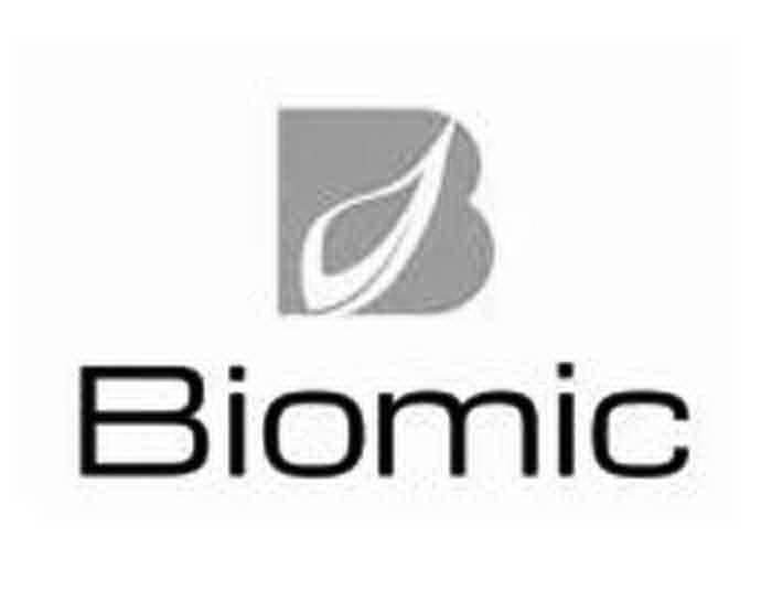 Trademark Logo B BIOMIC