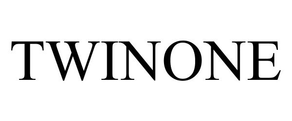Trademark Logo TWINONE