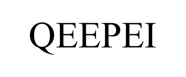 Trademark Logo QEEPEI