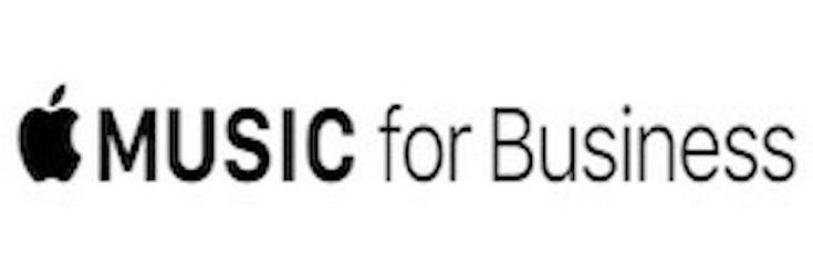 Trademark Logo MUSIC FOR BUSINESS