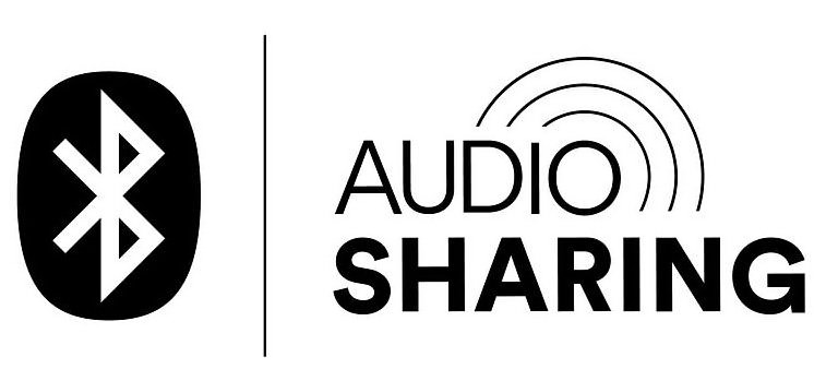 Trademark Logo AUDIO SHARING