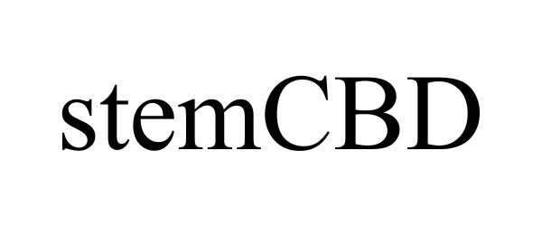 Trademark Logo STEMCBD