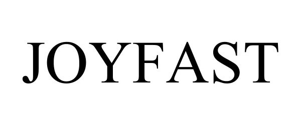 Trademark Logo JOYFAST