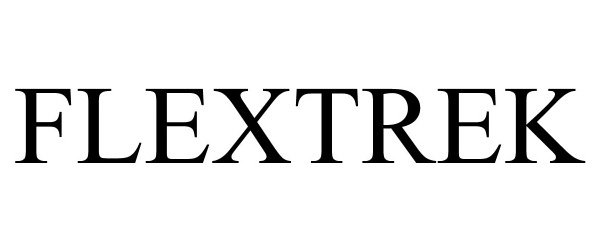 Trademark Logo FLEXTREK