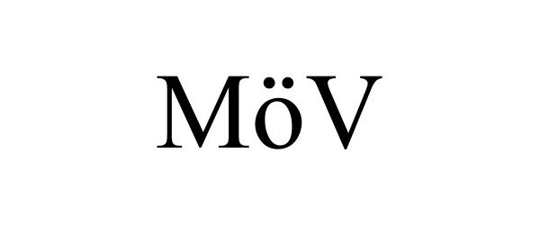  MÖV