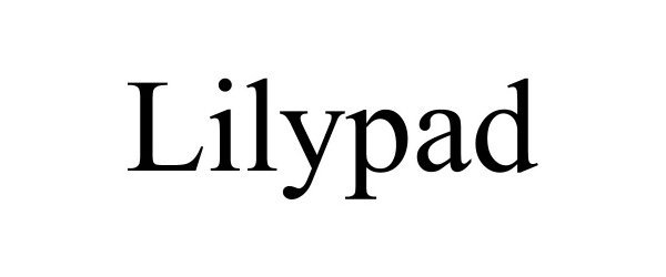  LILYPAD