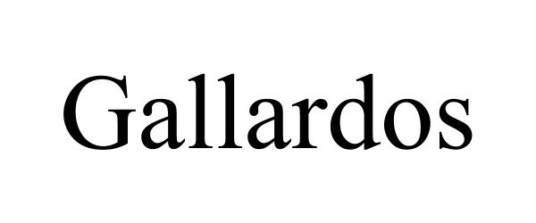 Gandara Gallardo, Inri G Trademarks & Logos