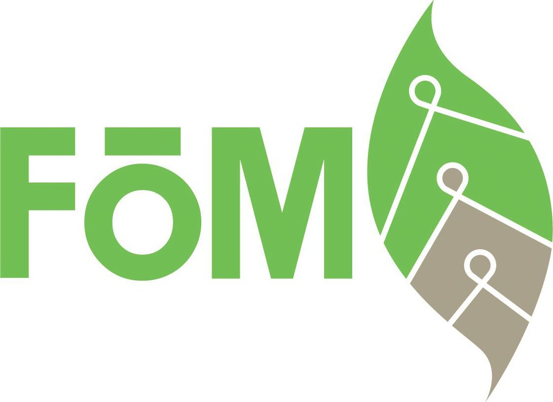 Trademark Logo FOM