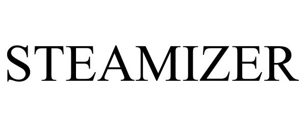 Trademark Logo STEAMIZER