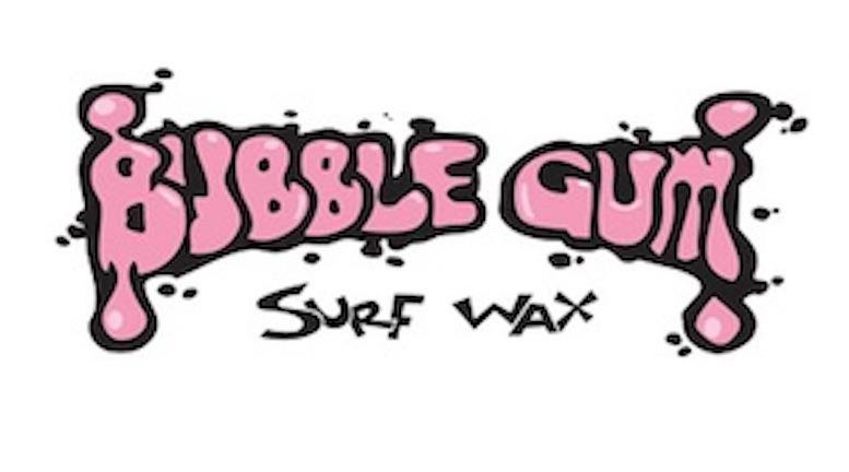 Trademark Logo BUBBLE GUM SURF WAX
