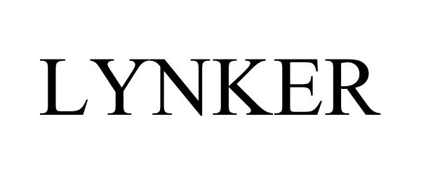 Trademark Logo LYNKER