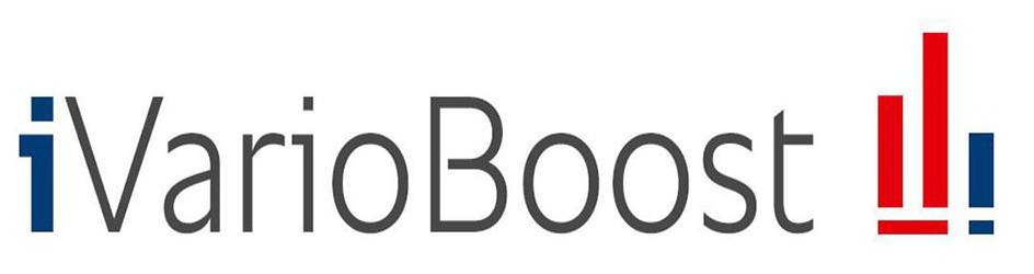 Trademark Logo IVARIOBOOST