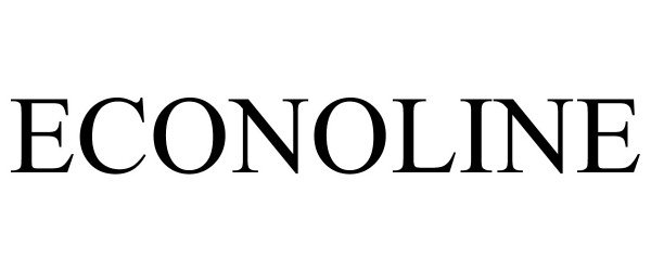 Trademark Logo ECONOLINE