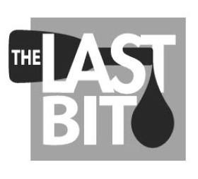 Trademark Logo THE LAST BIT