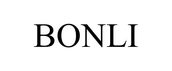  BONLI