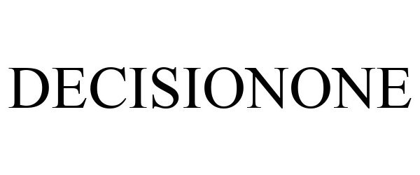  DECISIONONE