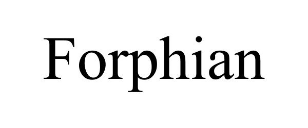  FORPHIAN