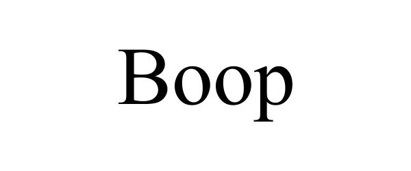 BOOP