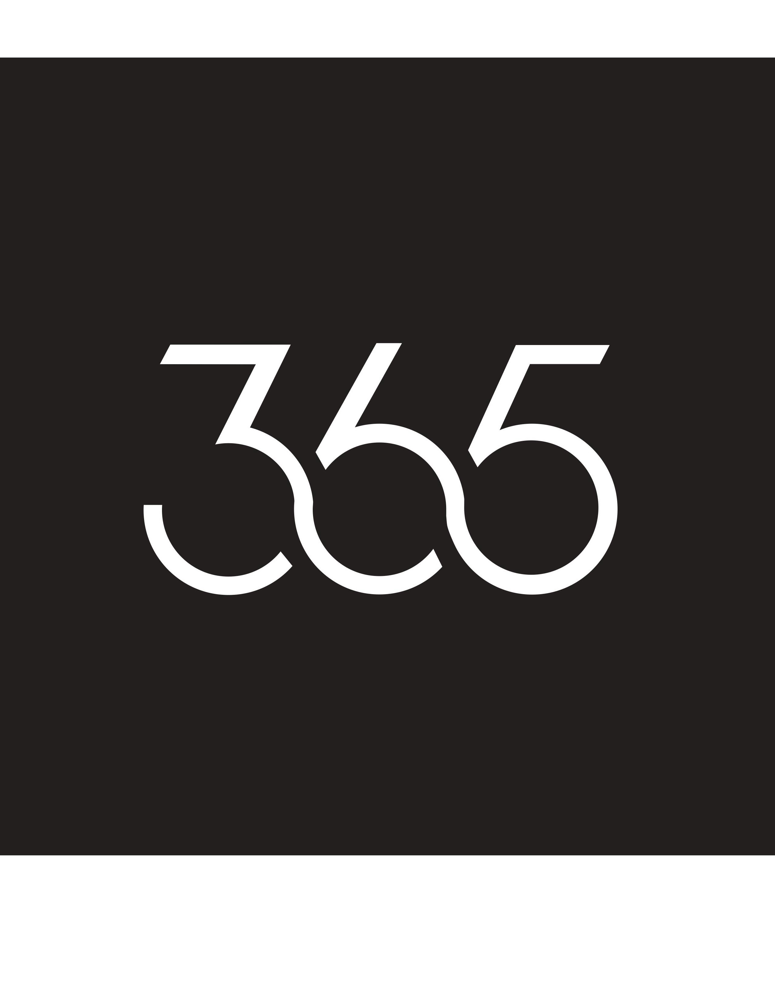 Trademark Logo 365