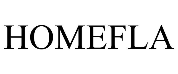 Trademark Logo HOMEFLA