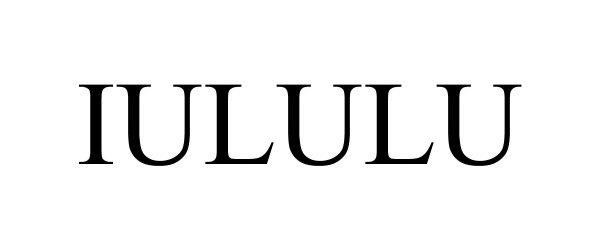  IULULU