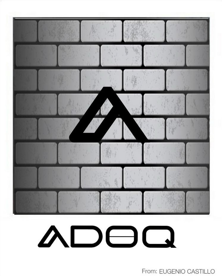 Trademark Logo ADOQ FROM: EUGENIO CASTILLO A