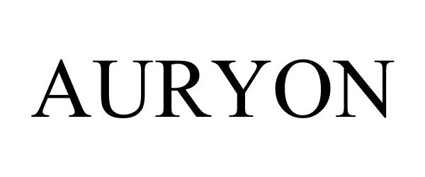  AURYON