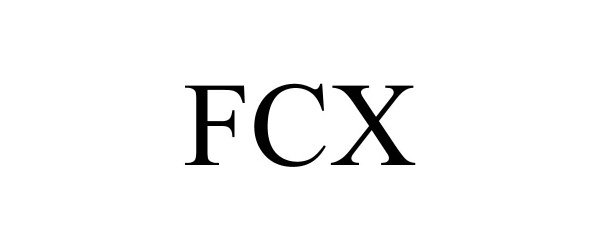  FCX