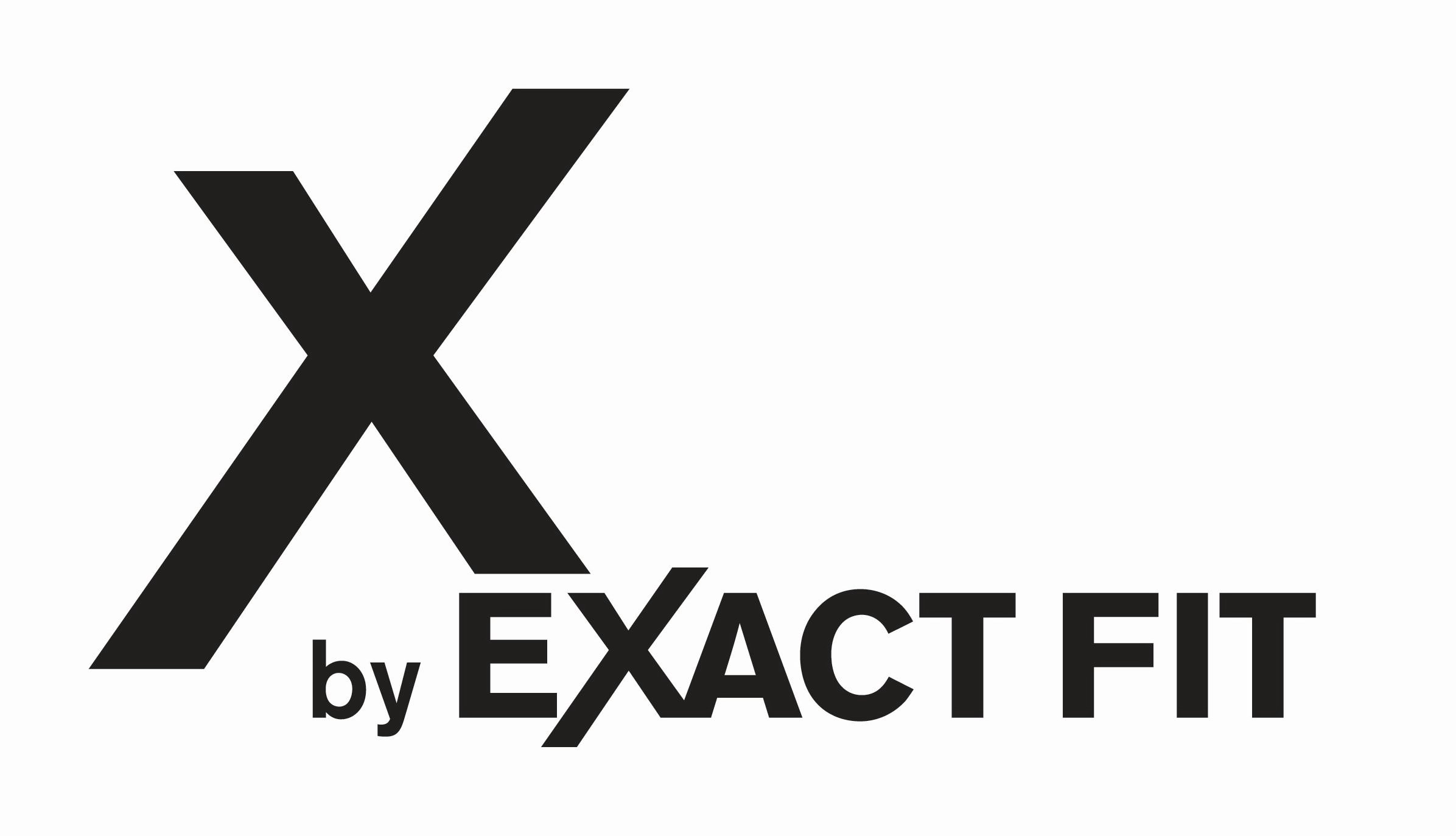  X BY EXACT FIT