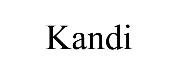 KANDI