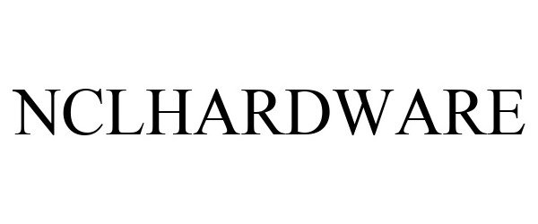  NCLHARDWARE