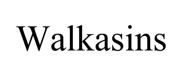  WALKASINS