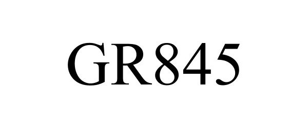  GR845