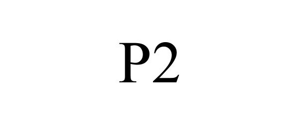 Trademark Logo P2