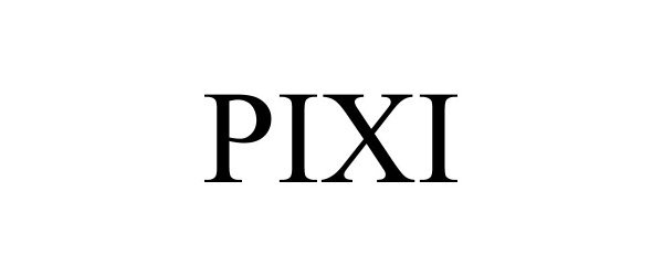 Trademark Logo PIXI