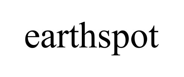 Trademark Logo EARTHSPOT