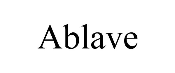  ABLAVE