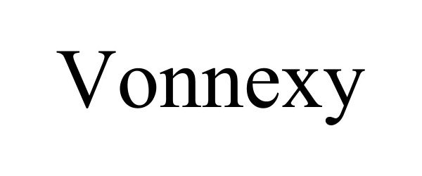  VONNEXY