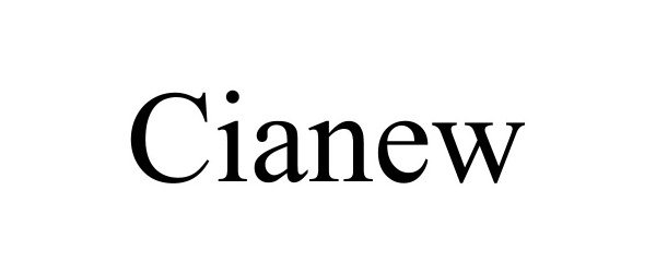  CIANEW