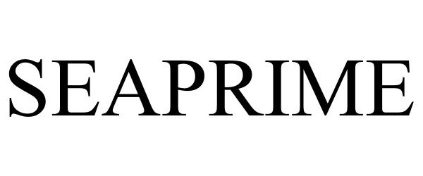 Trademark Logo SEAPRIME