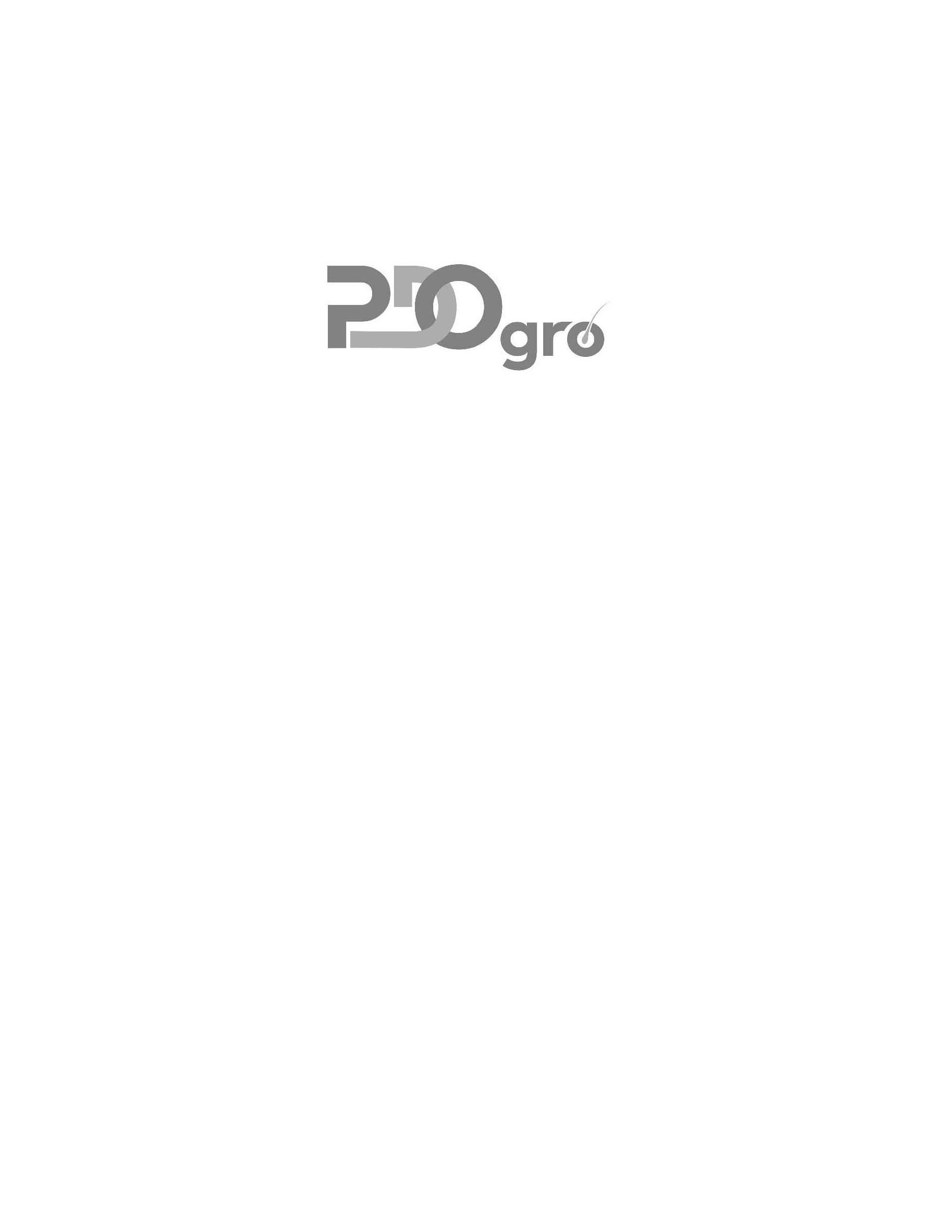 Trademark Logo PDO GRO