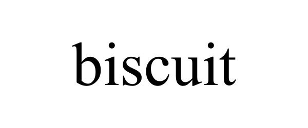 Trademark Logo BISCUIT