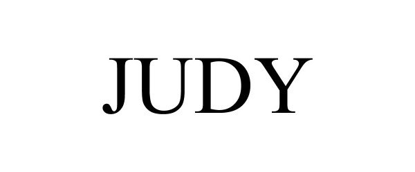 JUDY