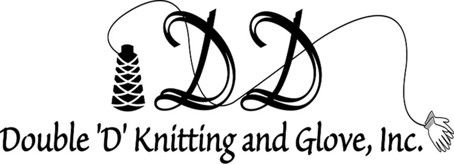  DOUBLE 'D' KNITTING AND GLOVE, INC.